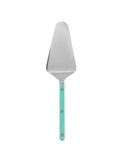 Sabre Paris Bistro Robins Egg Blue Tart Server Weston Table