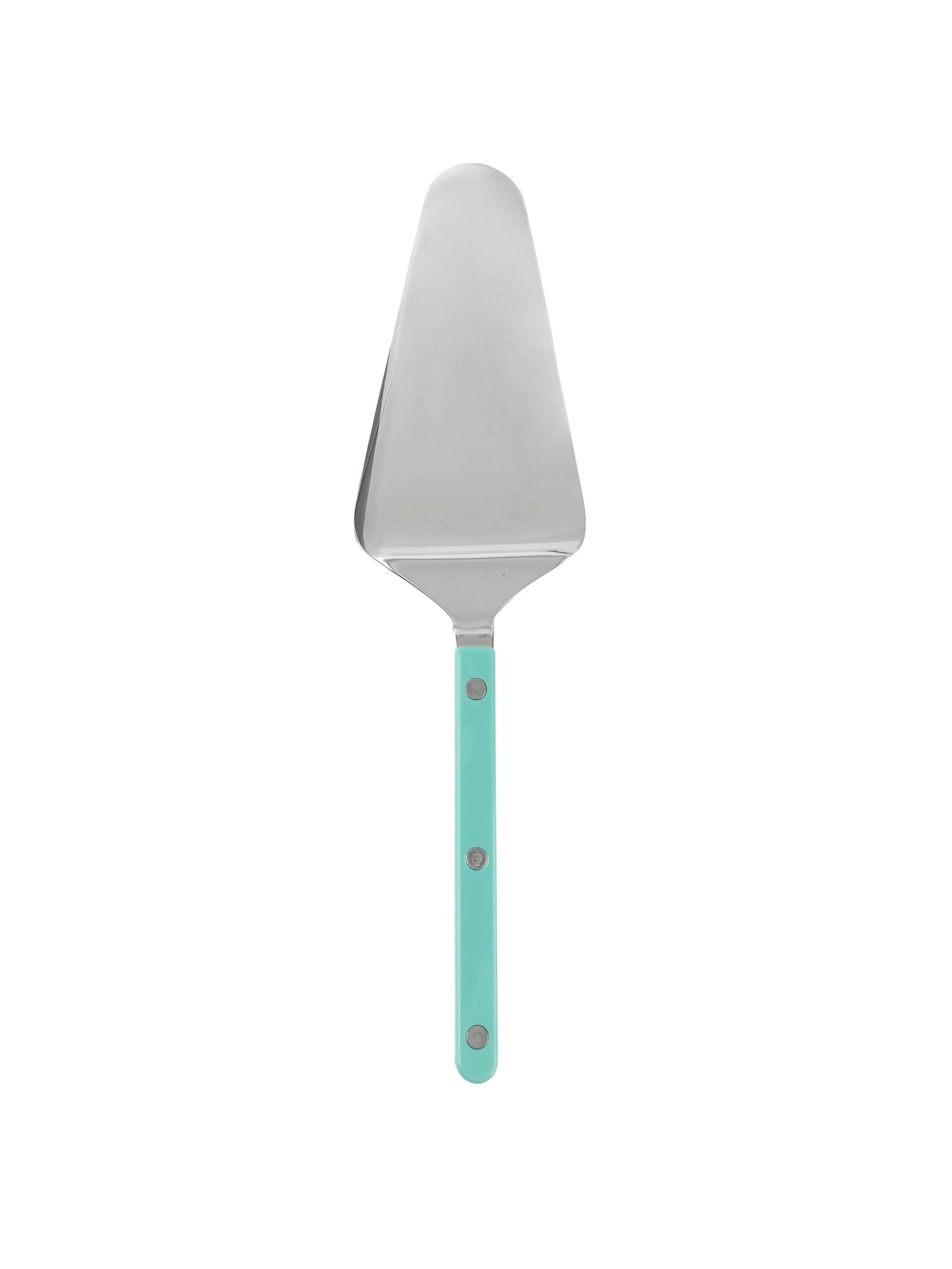 Sabre Paris Bistro Robins Egg Blue Tart Server Weston Table