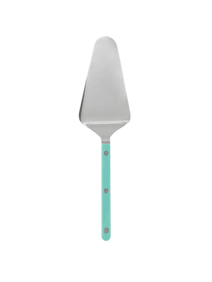  Sabre Paris Bistro Robins Egg Blue Tart Server Weston Table 