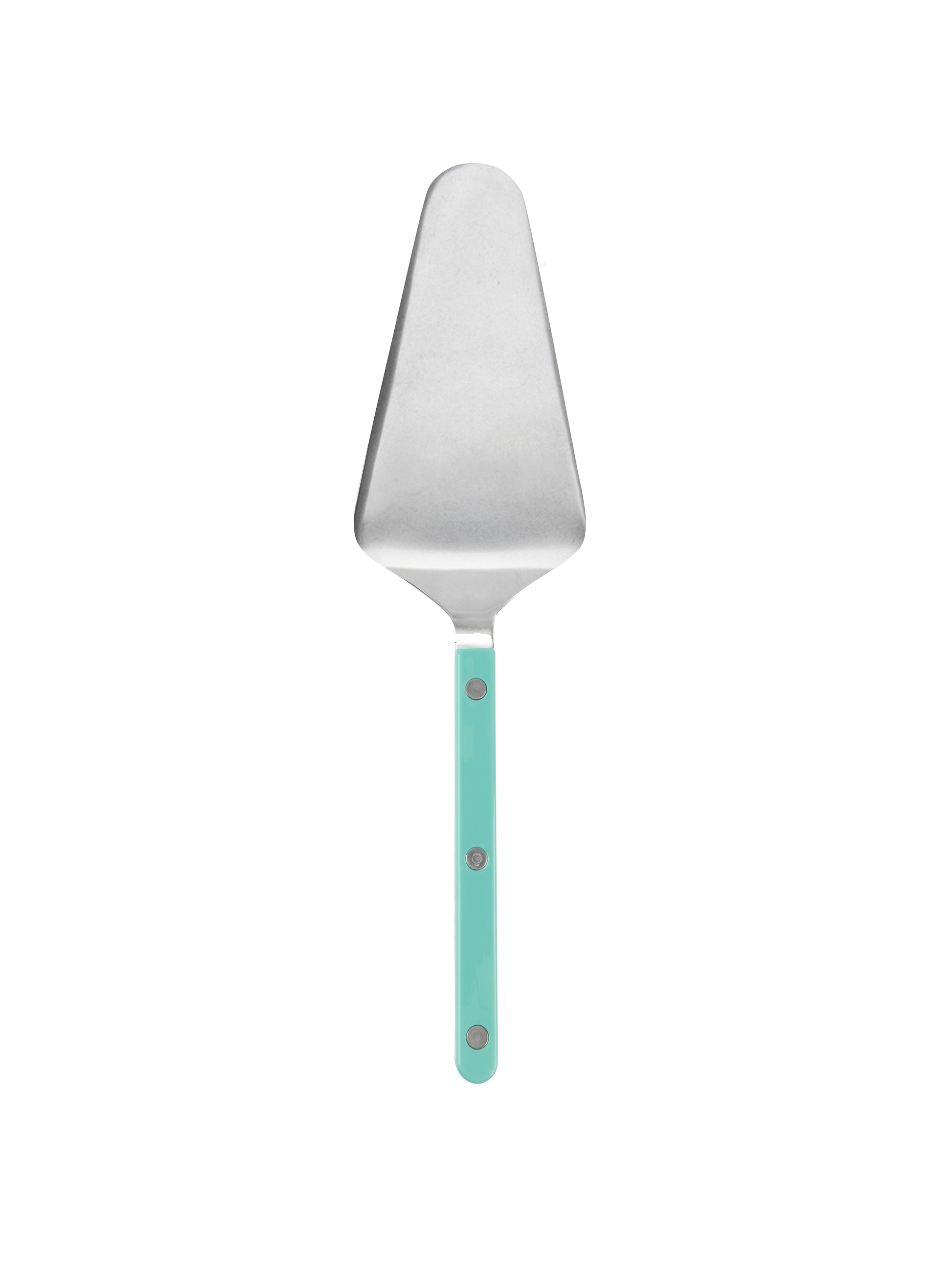 Sabre Paris Bistro Robin's Egg Blue Tart Server Weston Table