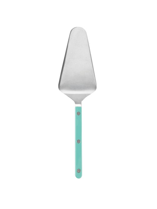 Sabre Paris Bistro Robin's Egg Blue Tart Server Weston Table