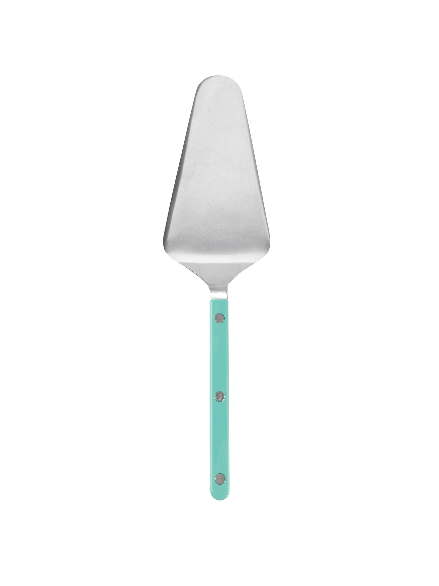 Sabre Paris Bistro Robin's Egg Blue Tart Server Weston Table