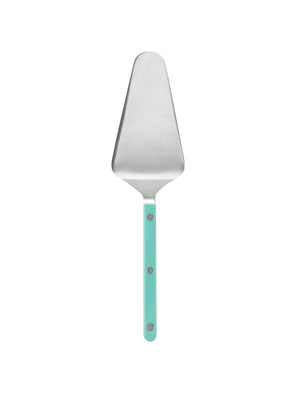  Sabre Paris Bistro Robin's Egg Blue Tart Server Weston Table 