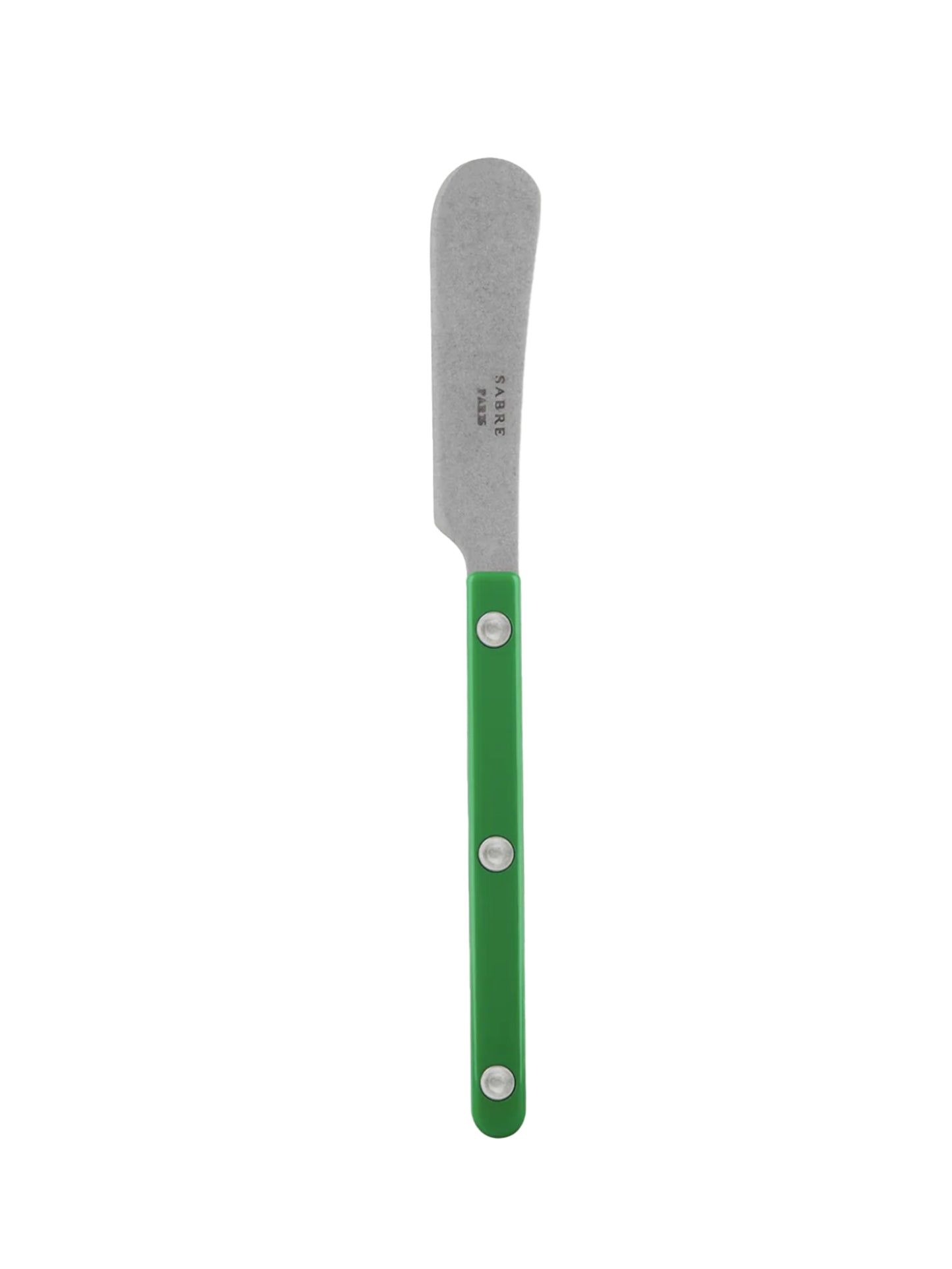 Sabre Paris Bistro Vintage Garden Green Butter Spreader Weston Table