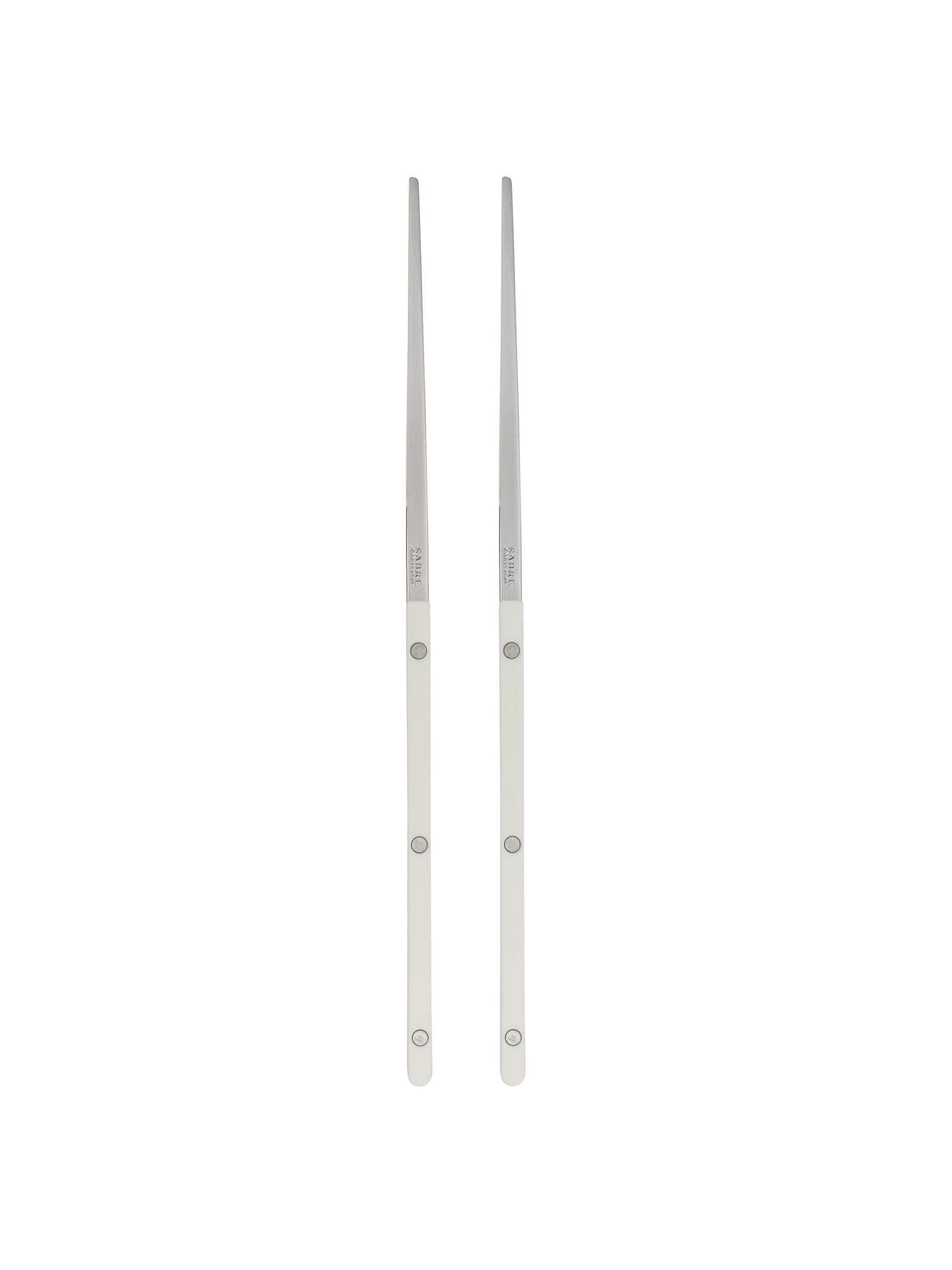 Sabre Paris Bistro White Chopsticks Weston Table