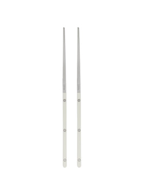  Sabre Paris Bistro White Chopsticks Weston Table 