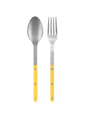 Sabre Paris Bistro Yellow Serving Set Weston Table