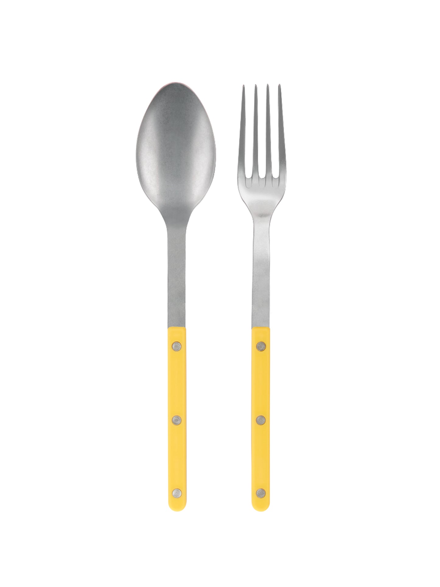 Sabre Paris Bistro Yellow Serving Set Weston Table