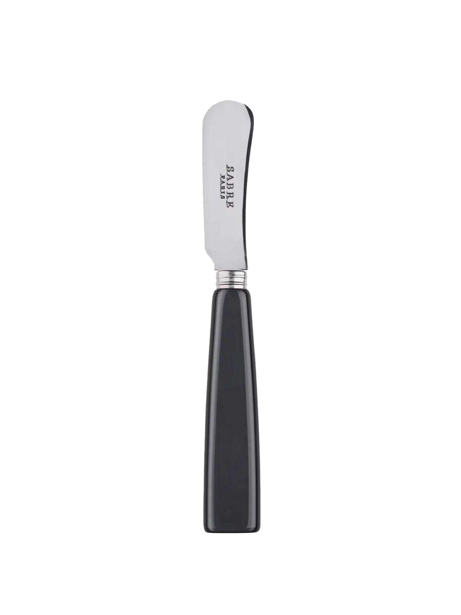 Sabre Paris Icone Anthracite  Butter Spreader Weston Table