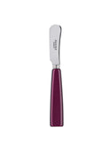 Sabre Paris Icone Aubergine Butter Spreader Weston Table