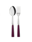 Sabre Paris Icone Aubergine Serving Set Weston Table