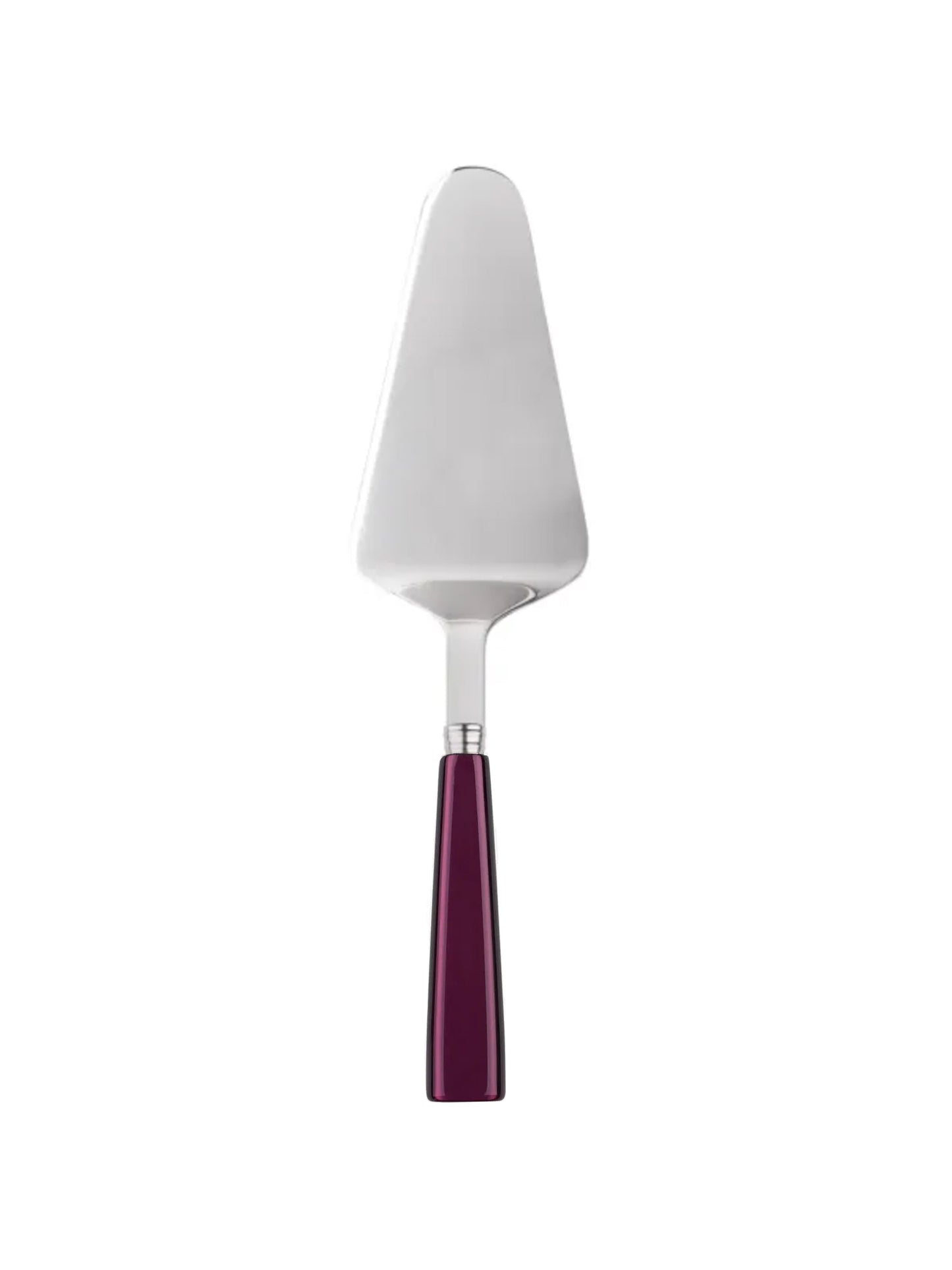 Sabre Paris Icone Aubergine Tart Server Weston Table