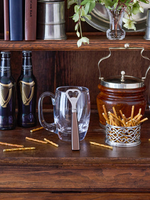  Sabre Paris Icone Chocolate Bottle Opener Weston Table 