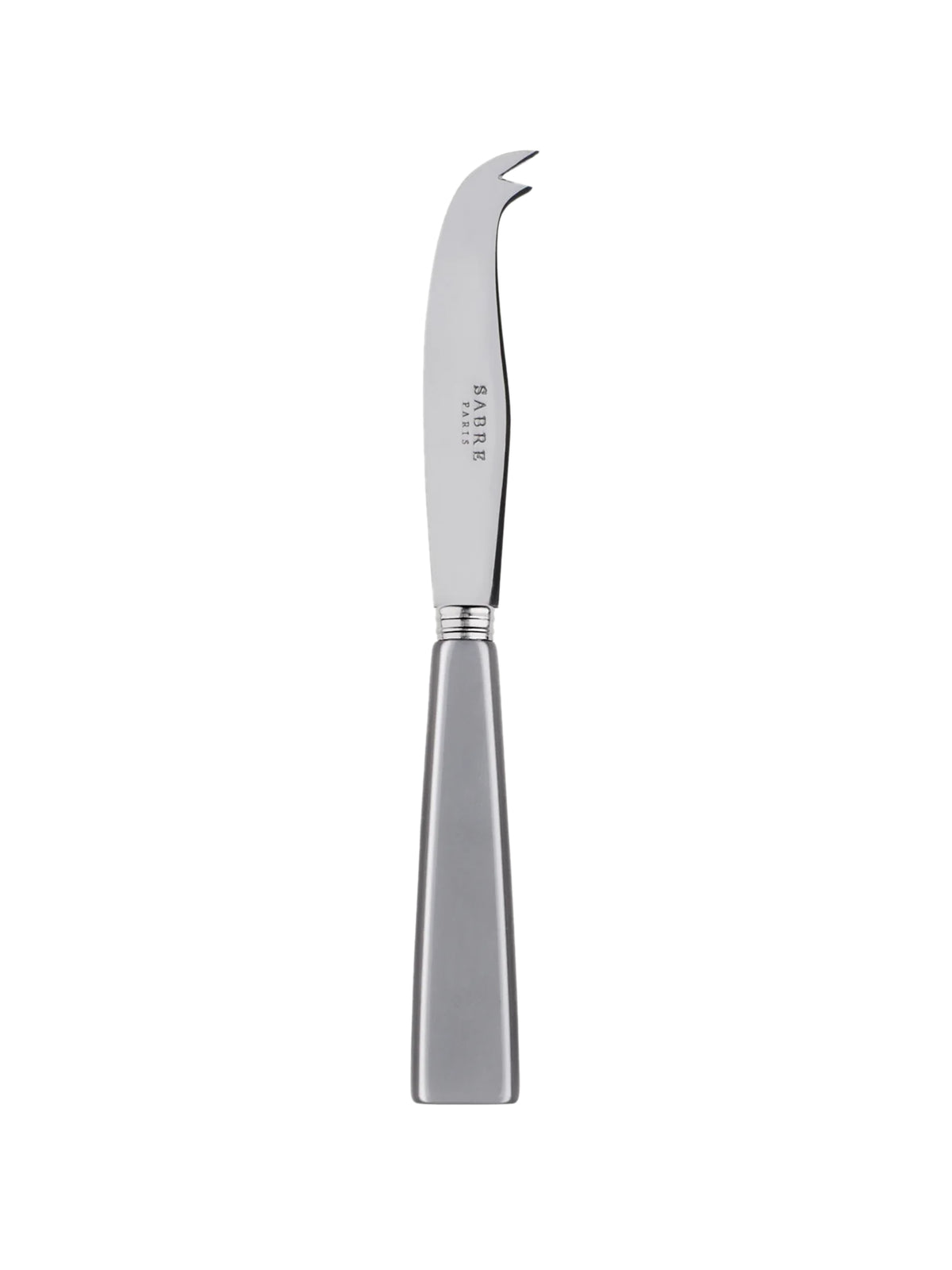 Sabre Paris Icone Grey Cheese Knife Weston Table