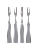 Sabre Paris Icone Grey Cocktail Forks Weston Table