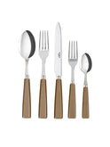 Sabre Paris Icone Latte 5 Piece Place Setting Weston Table