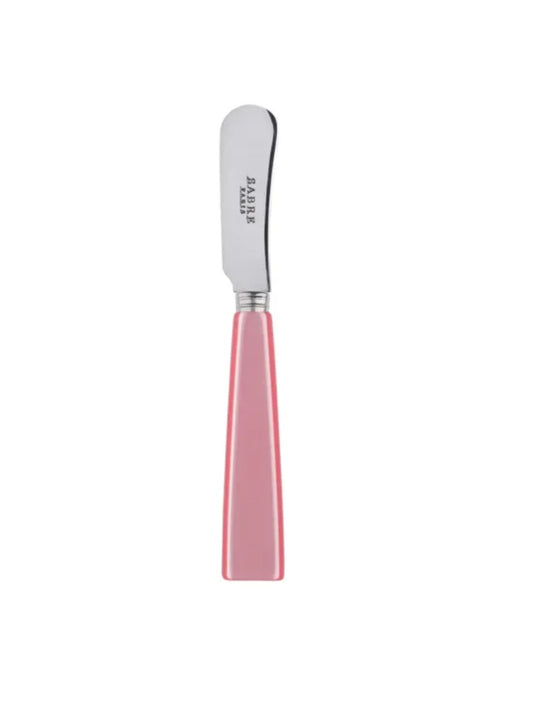 Sabre Paris Icone Pink Spreader Weston Table