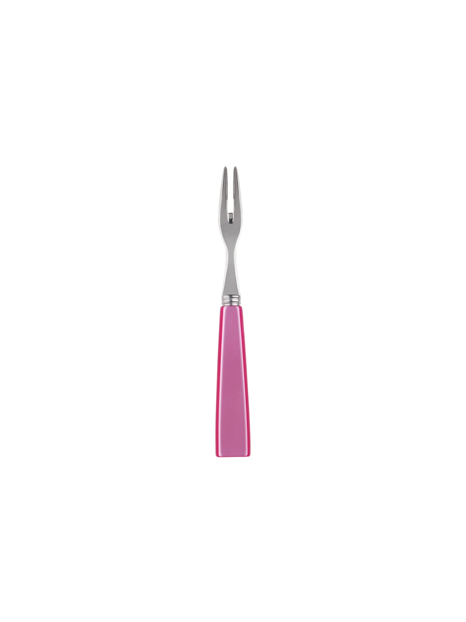 Sabre Paris Icone Pink Candy Cocktail Forks Weston Table