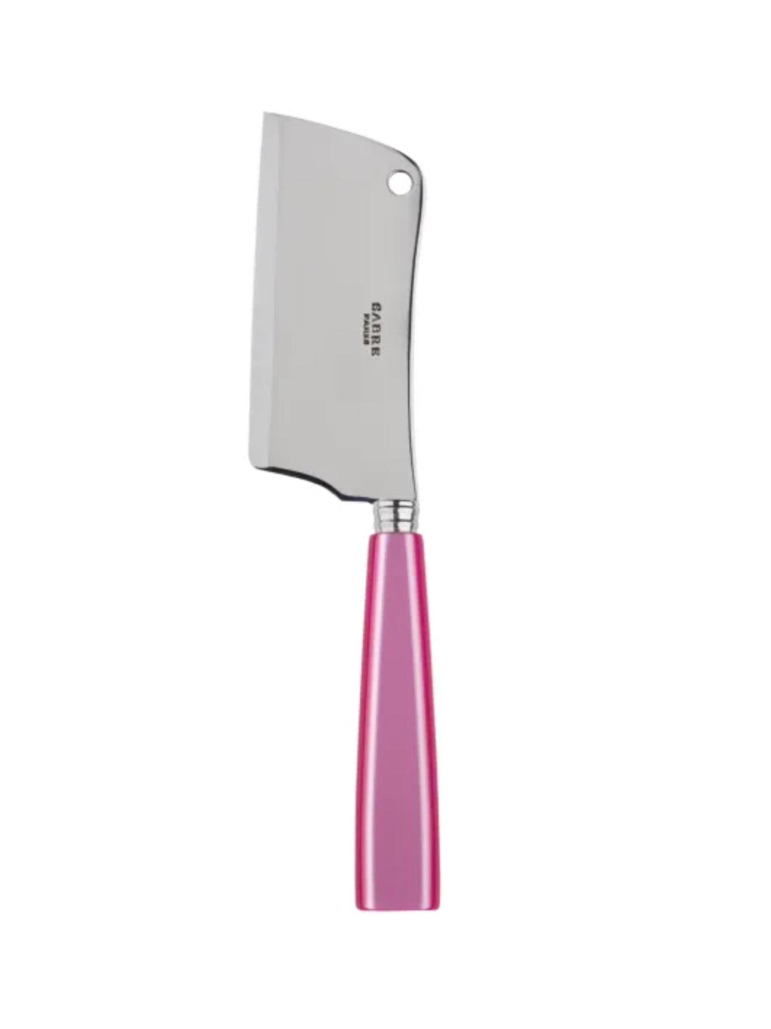 Sabre Paris Icone Pink Candy Cheese Cleaver