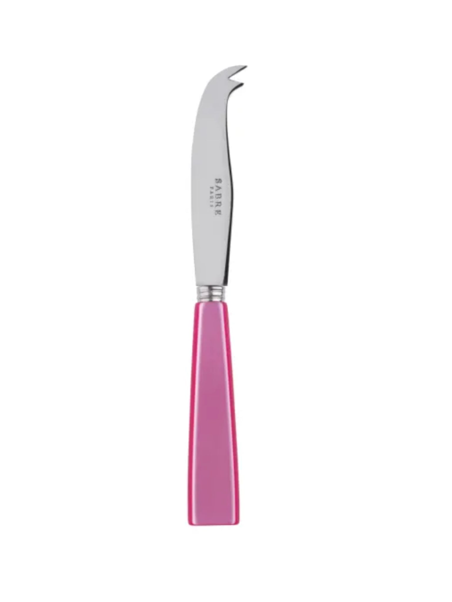 Sabre Paris Icone Pink Candy Small Cheese Knife Weston Table