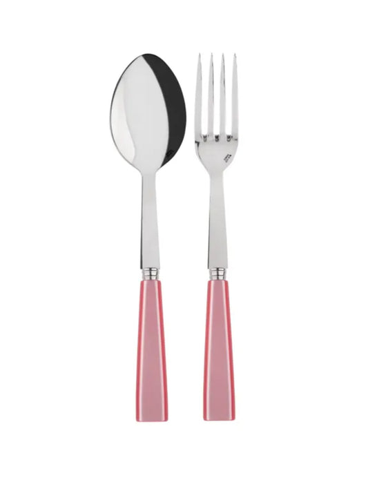 Sabre Paris Icone Pink Serving Set