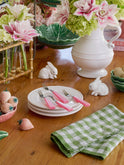 Sabre Paris Icone Pink Cocktail Forks Weston Table