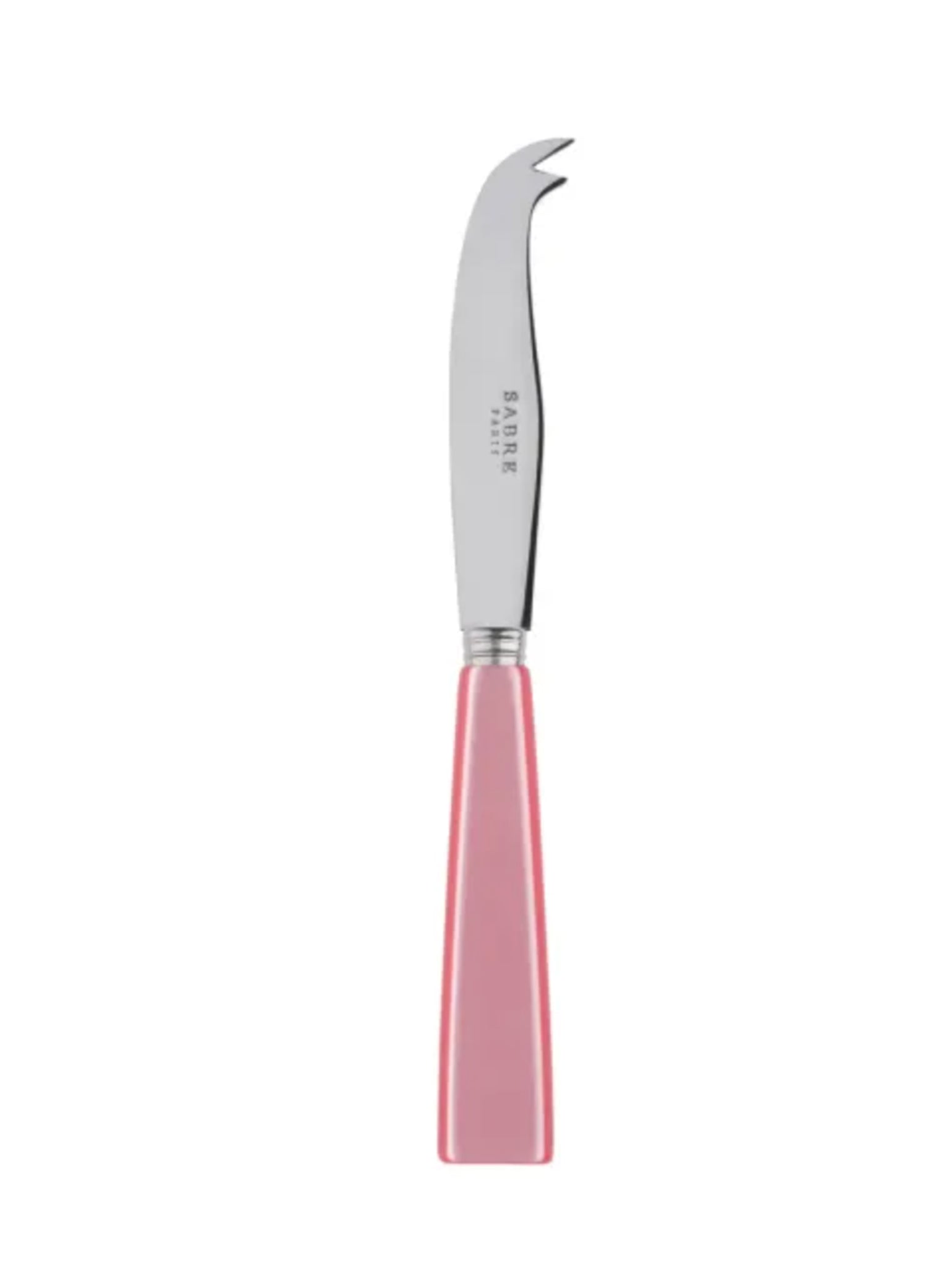 Sabre Paris Icone Small Pink Cheese Knife Weston Table