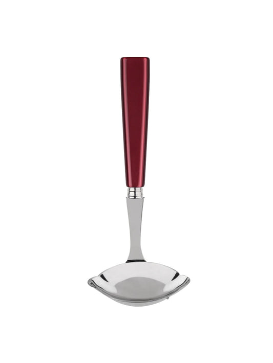 Sabre Paris Icone Red Gravy Ladle Weston Table