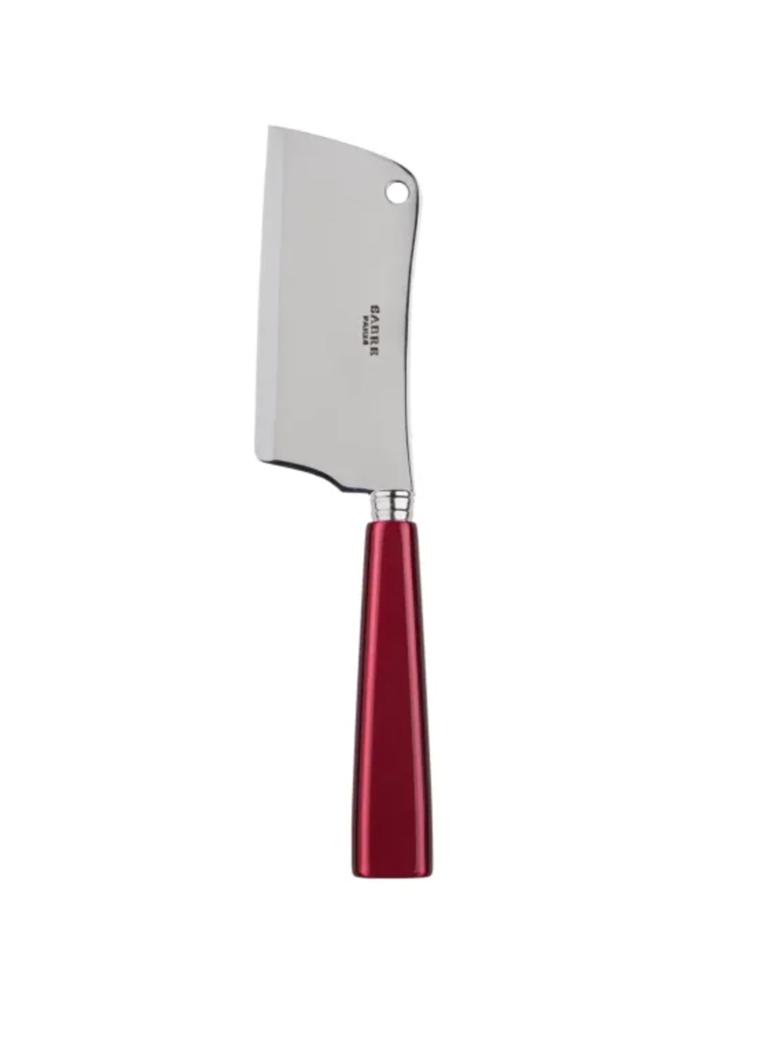 Sabre Paris Icone Red Cheese Cleaver