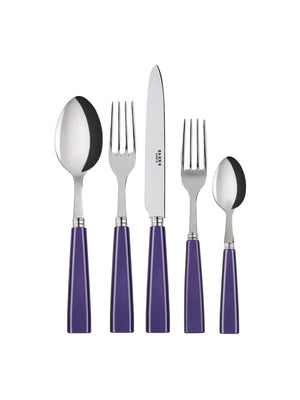  Sabre Paris Icone Royal 5 Piece Place Setting Weston Table 