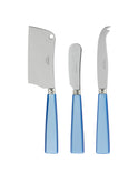 Sabre Paris Icone Sky Cheese Set Weston Table