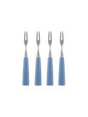 Sabre Paris Icone Sky Cocktail Forks Set of Four Weston Table