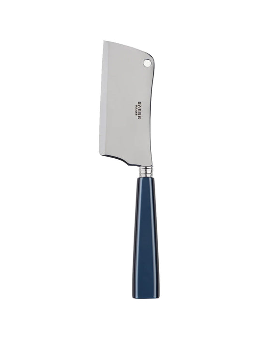 Sabre Paris Icone Steel Blue Cheese Cleaver Weston Table