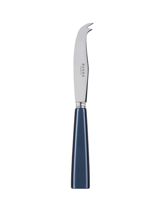 Sabre Paris Icone Steel Blue Small Cheese Knife Weston Table