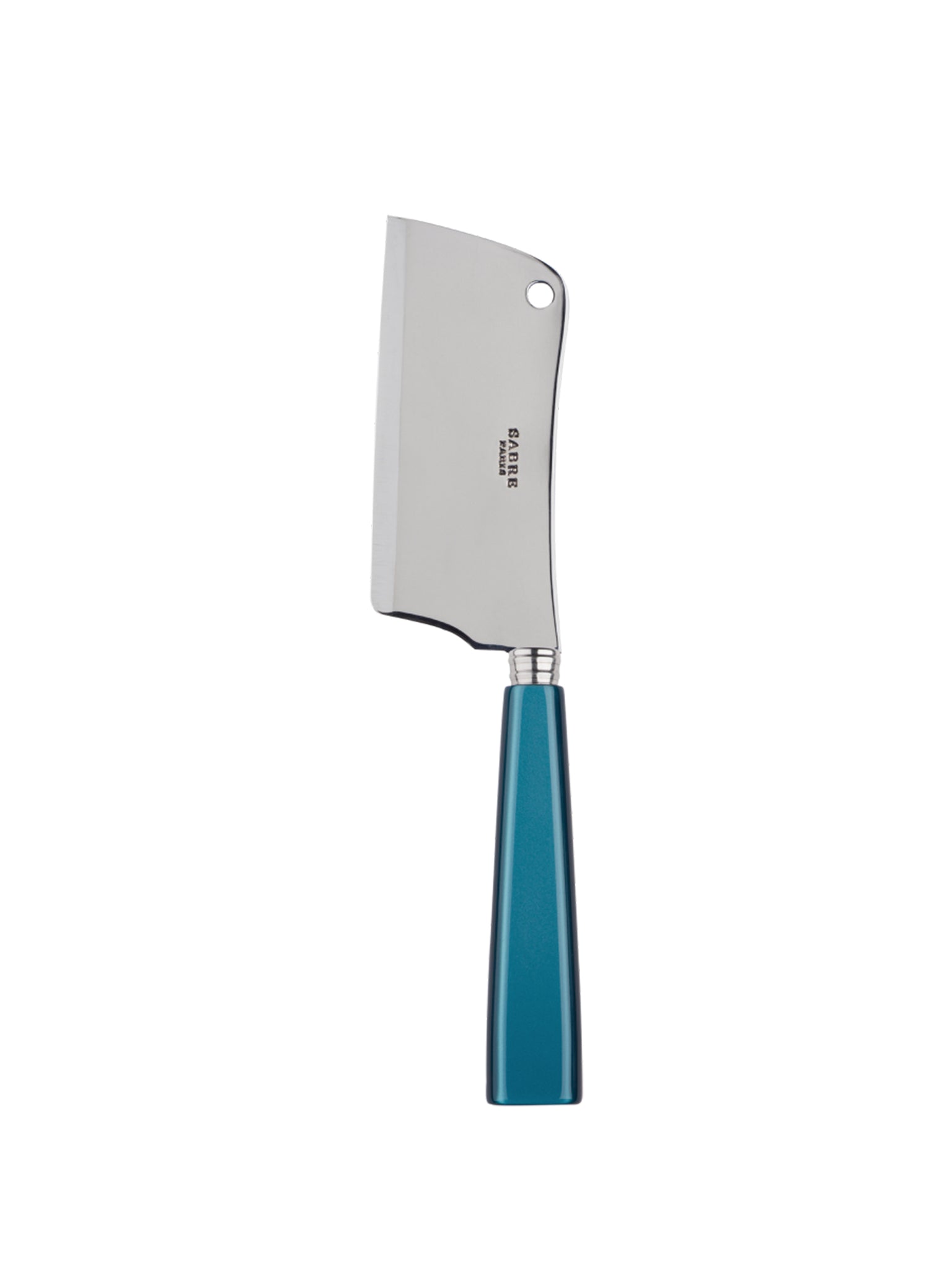 Sabre Paris Icone Turquoise Cheese Cleaver Weston Table