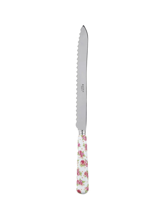 Sabre Paris Liberty Rose Bread Knife Weston Table