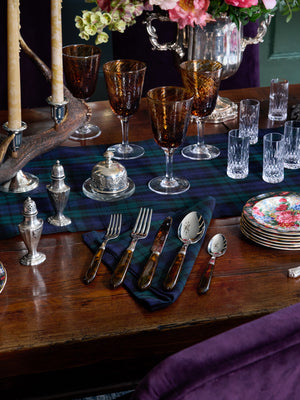  Sabre Paris Tortoise 5 Piece Place Setting Weston Table 