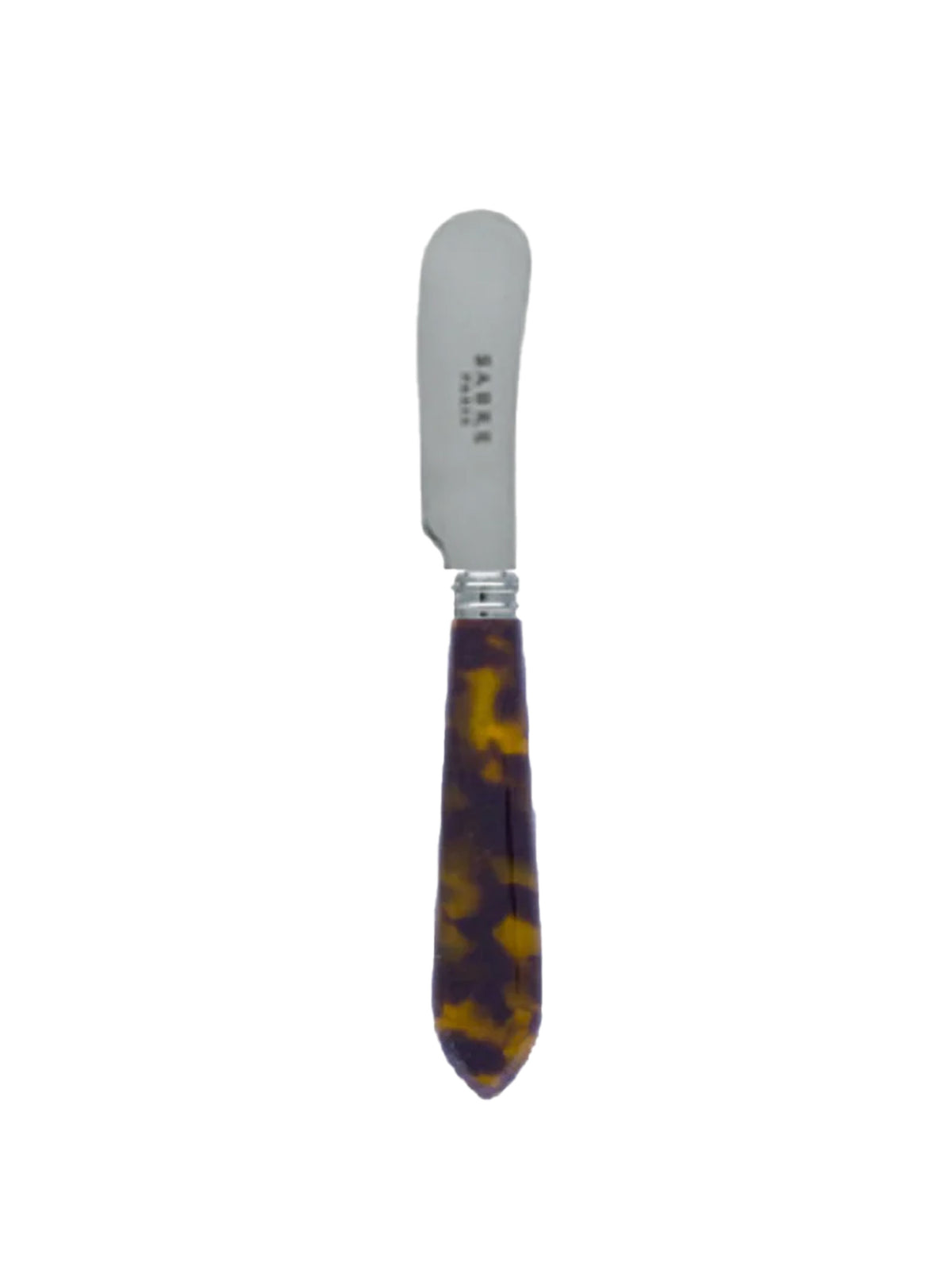 Sabre Paris Tortoise Butter Spreader