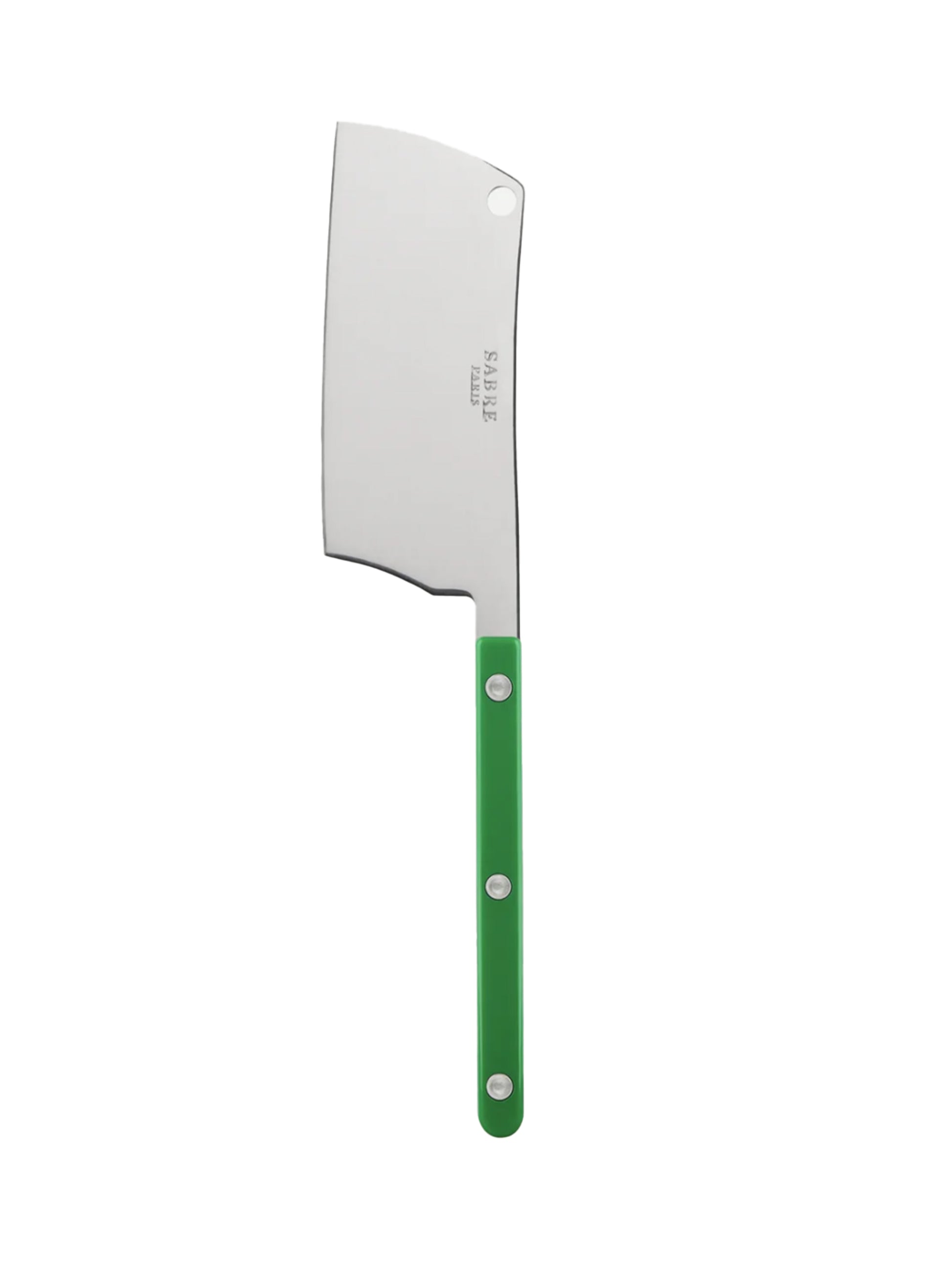 Sabre Paris Bistro Garden Green Cheese Cleaver Weston Table