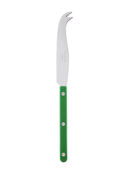 Sabre Paris Bistro Garden Green Cheese Knife Weston Table