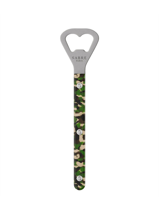 Sabre Paris Bistro Camouflage Bottle Opener Weston Table