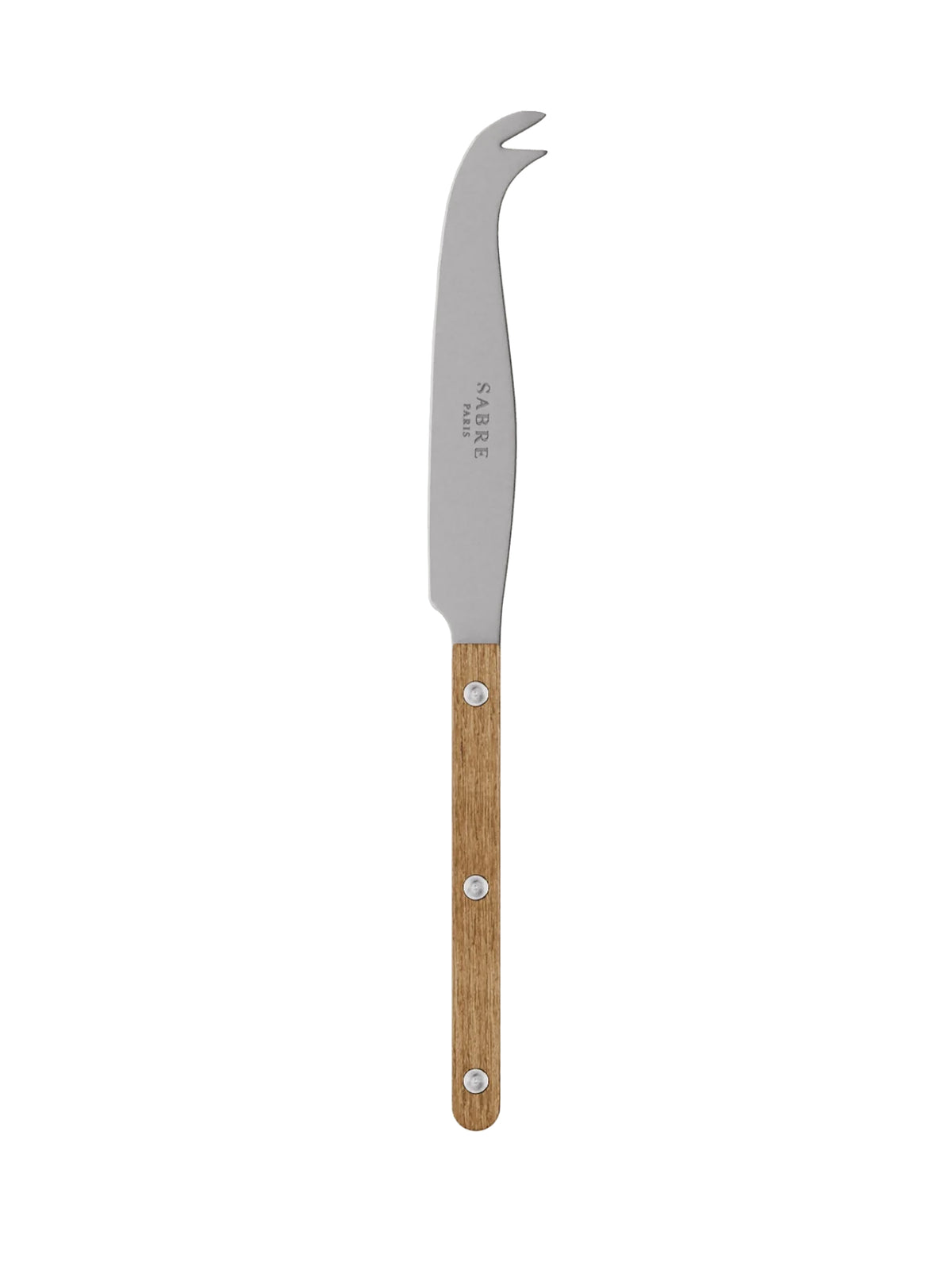 Sabre Paris Bistro Teak Cheese Knife Weston Table
