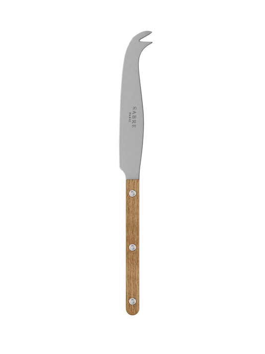 Sabre Paris Bistro Teak Cheese Knife Weston Table