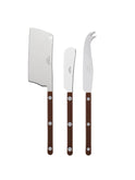 Sabre Paris Bistro Chocolate Cheese Set