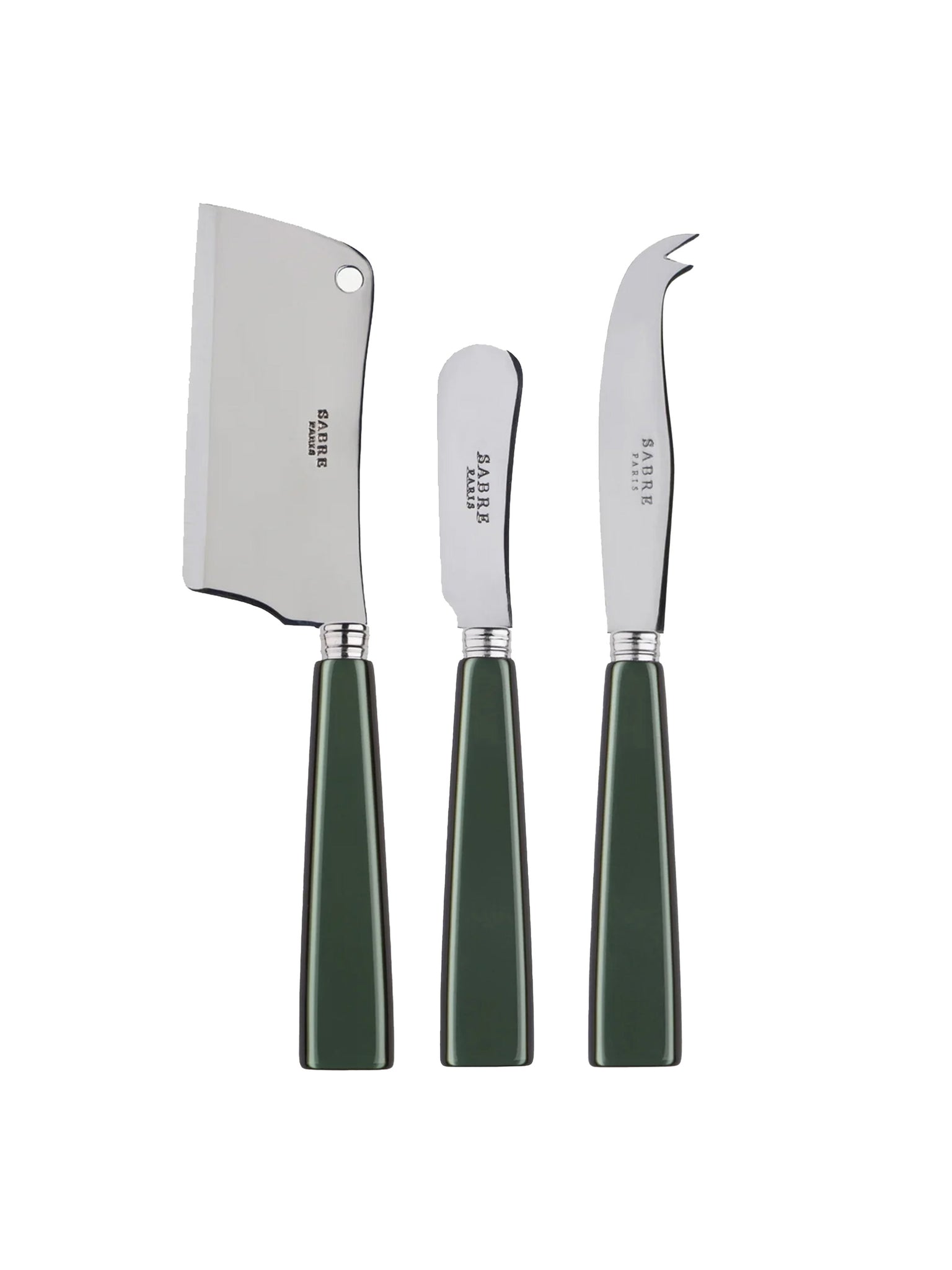 Sabre Paris Icone Forest Cheese Set