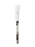 Sabre Paris Bistro Dune Black Butter Spreader Shiny Finish