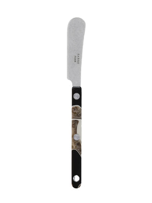  Sabre Paris Bistro Dune Black Butter Spreader Vintage Finish 