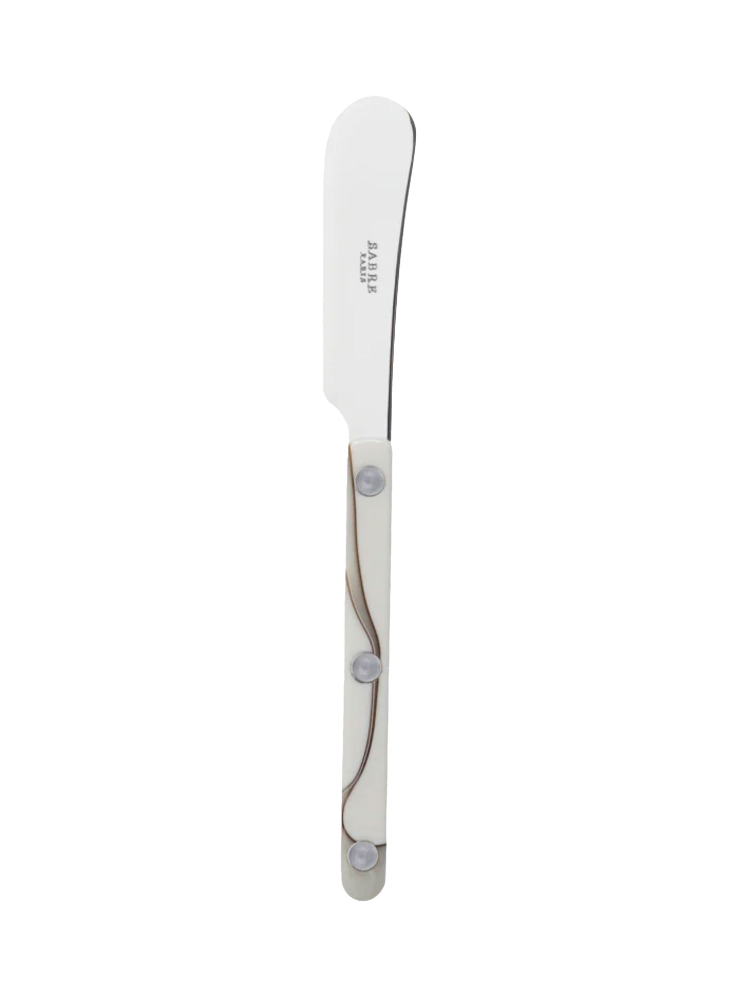 Sabre Paris Bistro Dune Butter Spreader Shiny Finish