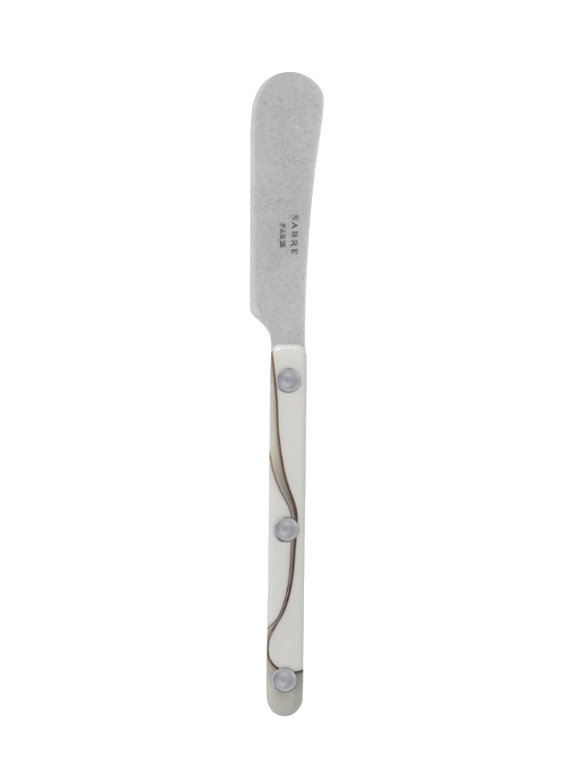 Sabre Paris Bistro Dune Butter Spreader Vintage Finish