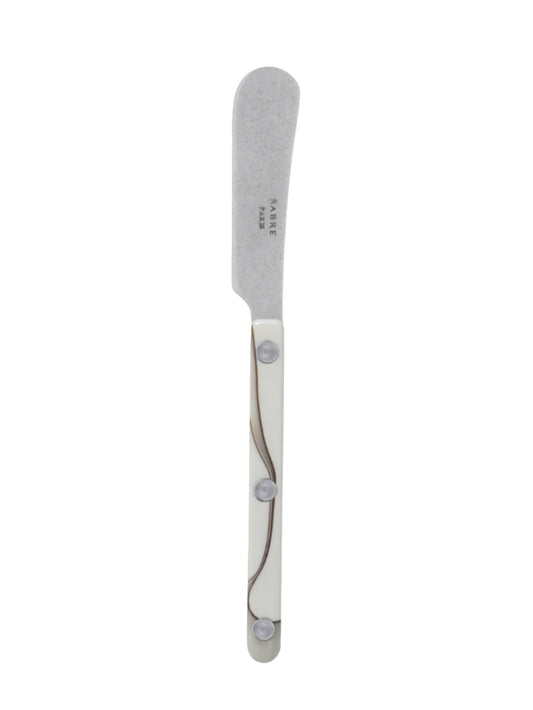 Sabre Paris Bistro Dune Butter Spreader Vintage Finish